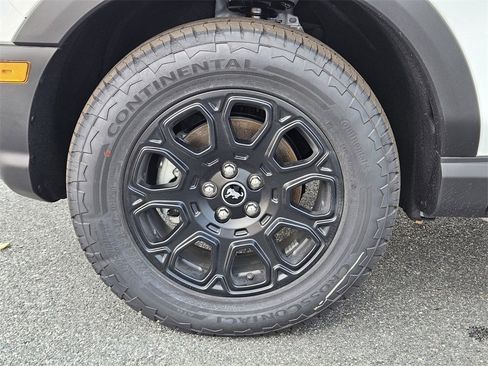 New 2025 Ford Bronco Sport Badlands w/ Badlands Tech Package image 30