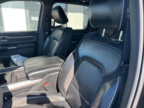 Used 2022 RAM 1500 Laramie w/ Sport Appearance Package image 3