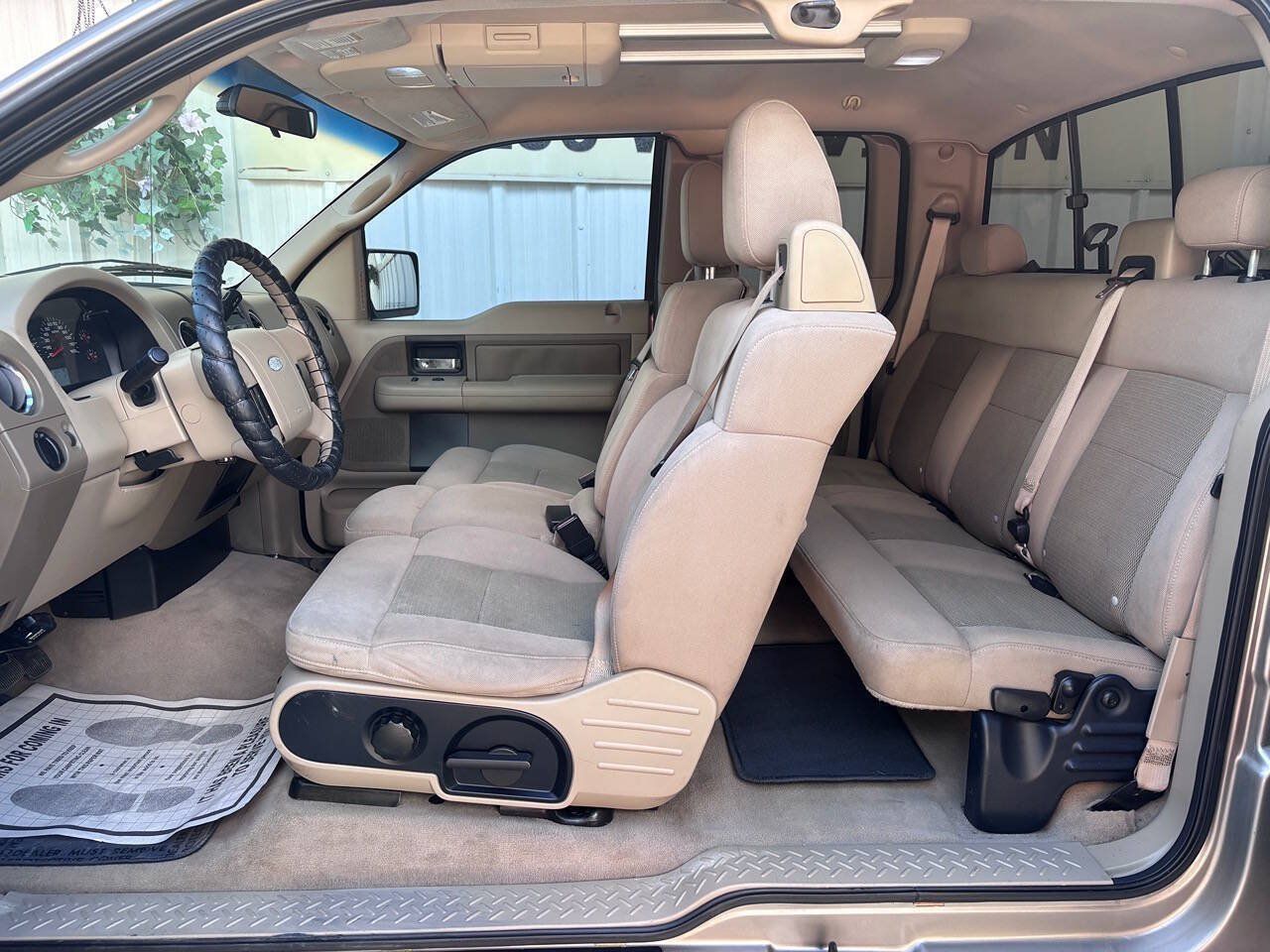 Used 2004 Ford F150 XL RWD image 13