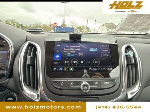 Certified 2024 Chevrolet Equinox LT FWD image 13