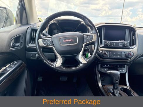 Used 2019 GMC Canyon Denali RWD image 12