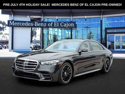 Used 2023 Mercedes-Benz S 500 4MATIC