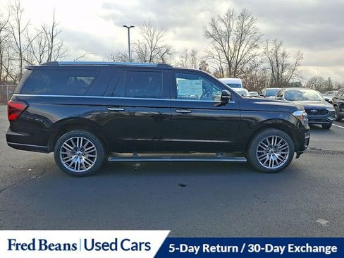 Certified 2023 Ford Expedition Max Limited image 13