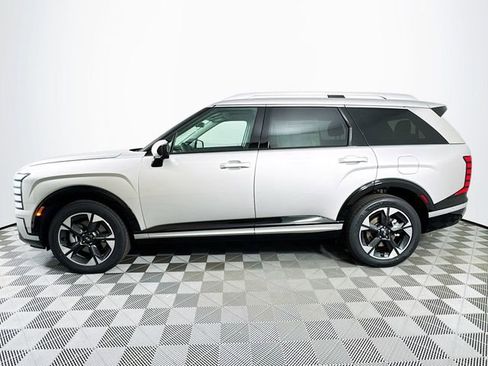 New 2026 Hyundai Palisade Limited FWD image 3