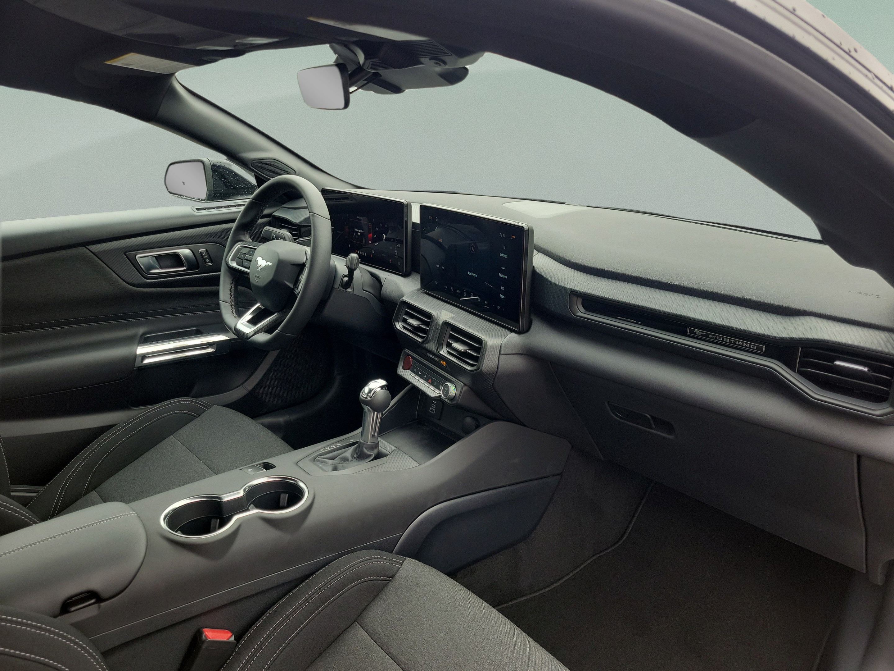 New 2026 Ford Mustang Coupe RWD image 26
