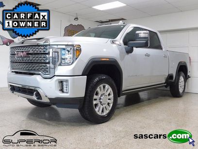Used 2022 GMC Sierra 3500 Denali w/ Technology Package