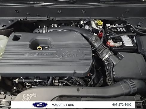 Used 2021 Ford Bronco Sport Badlands w/ Badlands Package image 16