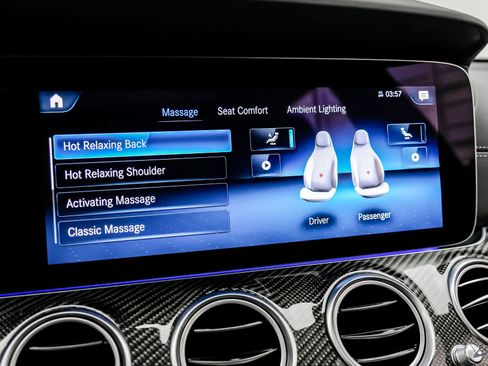 Used 2021 Mercedes-Benz E 63 AMG S w/ Driver Assistance Package image 76