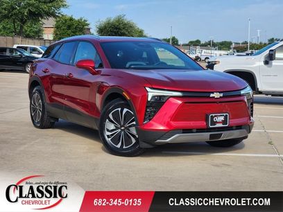 Used 2024 Chevrolet Blazer EV LT