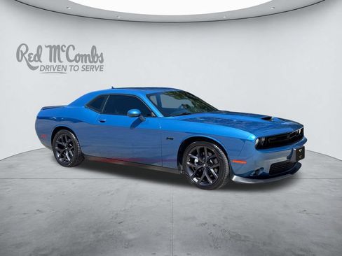 Used 2023 Dodge Challenger R/T w/ Plus Package RWD image 8