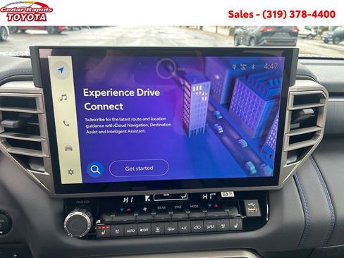 New 2026 Toyota Sequoia Platinum image 14