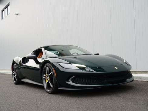 Used 2025 Ferrari 296 GTS RWD image 46