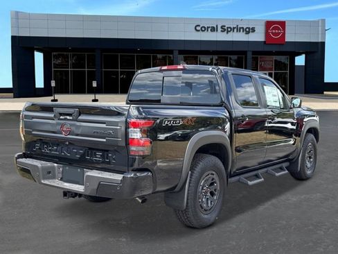 New 2026 Nissan Frontier PRO-4X w/ Pro-4x Convenience Package image 5