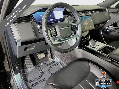 Used 2024 Land Rover Range Rover SE AWD/4WD image 9