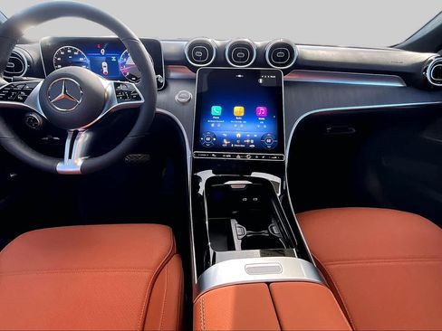 New 2026 Mercedes-Benz C 300 Sedan image 8