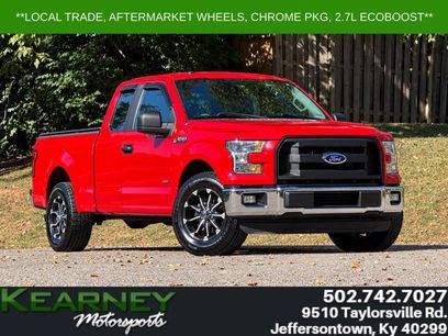 Used 2016 Ford F150 XL w/ Equipment Group 101A Mid