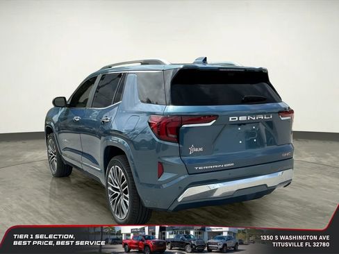 New 2026 GMC Terrain Denali AWD/4WD image 6