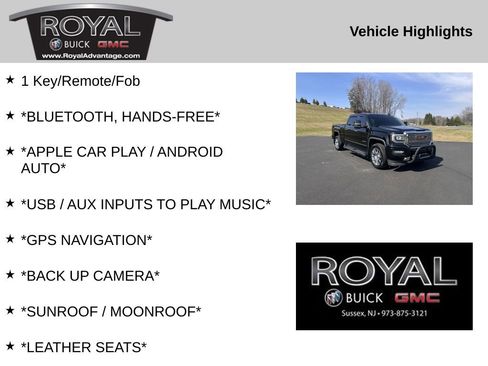 Used 2018 GMC Sierra 1500 Denali image 4