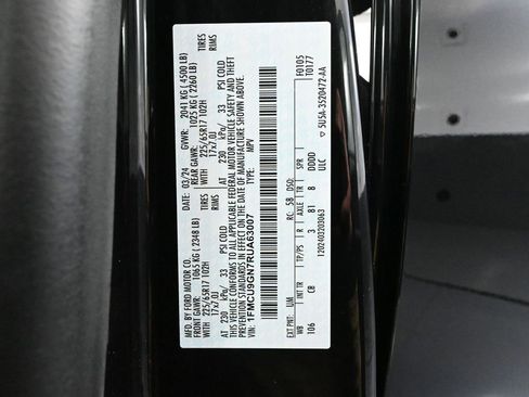 Used 2024 Ford Escape Active image 49