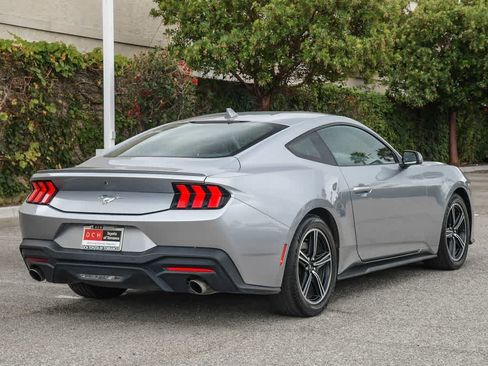 Used 2024 Ford Mustang Premium RWD image 9