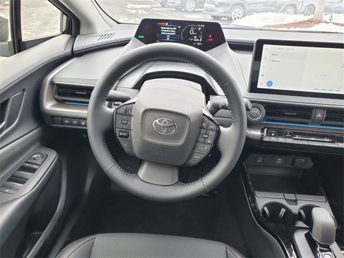 New 2026 Toyota Prius XLE image 11