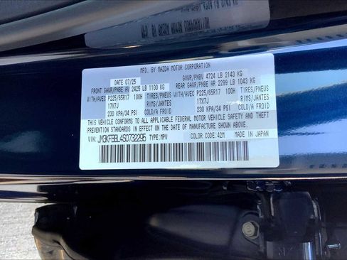 New 2025 MAZDA CX-5 AWD 2.5 S w/ Select Package image 19