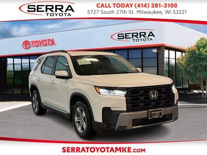 Used 2026 Honda Pilot EX-L