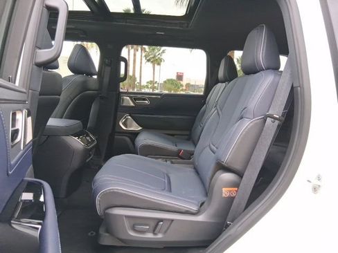 New 2026 INFINITI QX80 4WD w/ Sport Exterior Package image 28