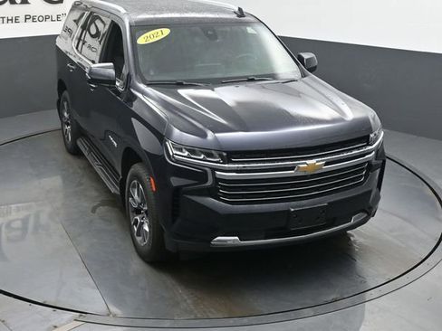 Used 2021 Chevrolet Tahoe LT w/ LT Signature Package AWD/4WD image 49