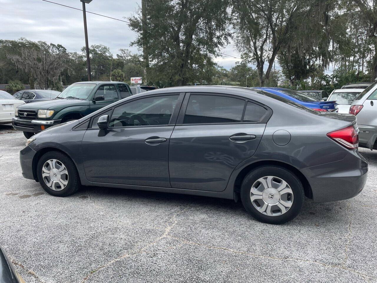 Used 2013 Honda Civic LX image 9
