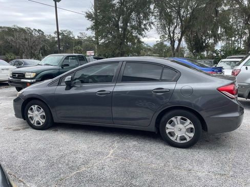 Used 2013 Honda Civic LX image 9