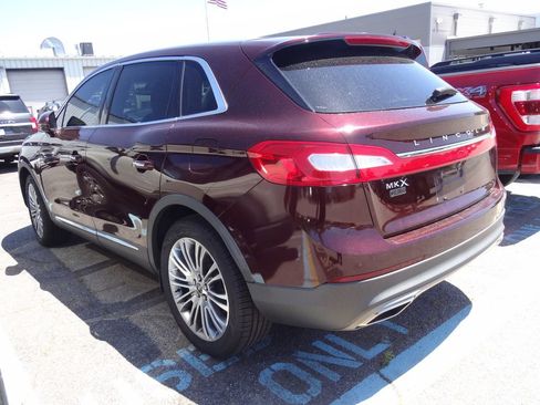 Used 2018 Lincoln MKX Reserve FWD image 4