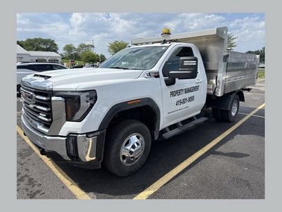 Used 2024 GMC Sierra 3500 SLE w/ Snow Plow Prep Package