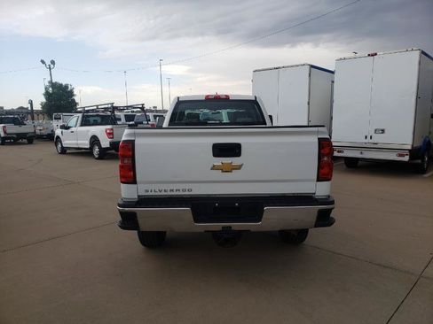 Used 2019 Chevrolet Silverado 2500 W/T w/ Snow Plow Prep Package AWD/4WD image 8