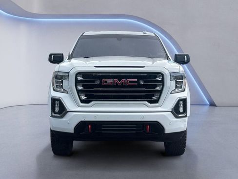 Used 2019 GMC Sierra 1500 AT4 w/ AT4 Premium Package AWD/4WD image 8