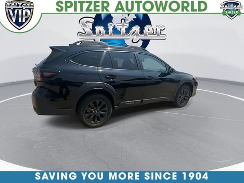 Used 2024 Subaru Outback Onyx Edition XT AWD/4WD image 9