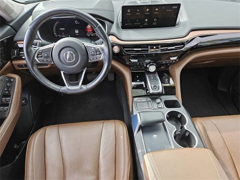 Used 2022 Acura MDX FWD w/ Technology Package image 8