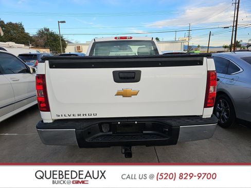 Used 2013 Chevrolet Silverado 1500 W/T image 5