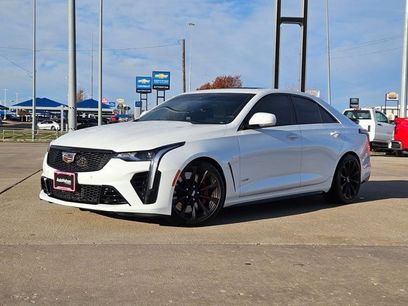 Used 2023 Cadillac CT4 V Blackwing w/ Driver Assist Package