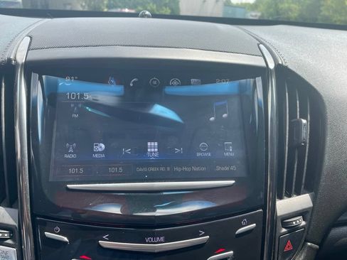 Used 2017 Cadillac ATS Luxury AWD/4WD image 25