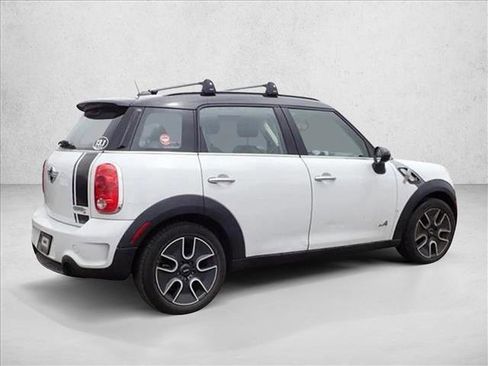 Used 2012 MINI Cooper Countryman S AWD/4WD image 13
