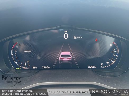 Certified 2025 MAZDA CX-90 3.3 Turbo S w/ Premium Plus AWD/4WD image 17