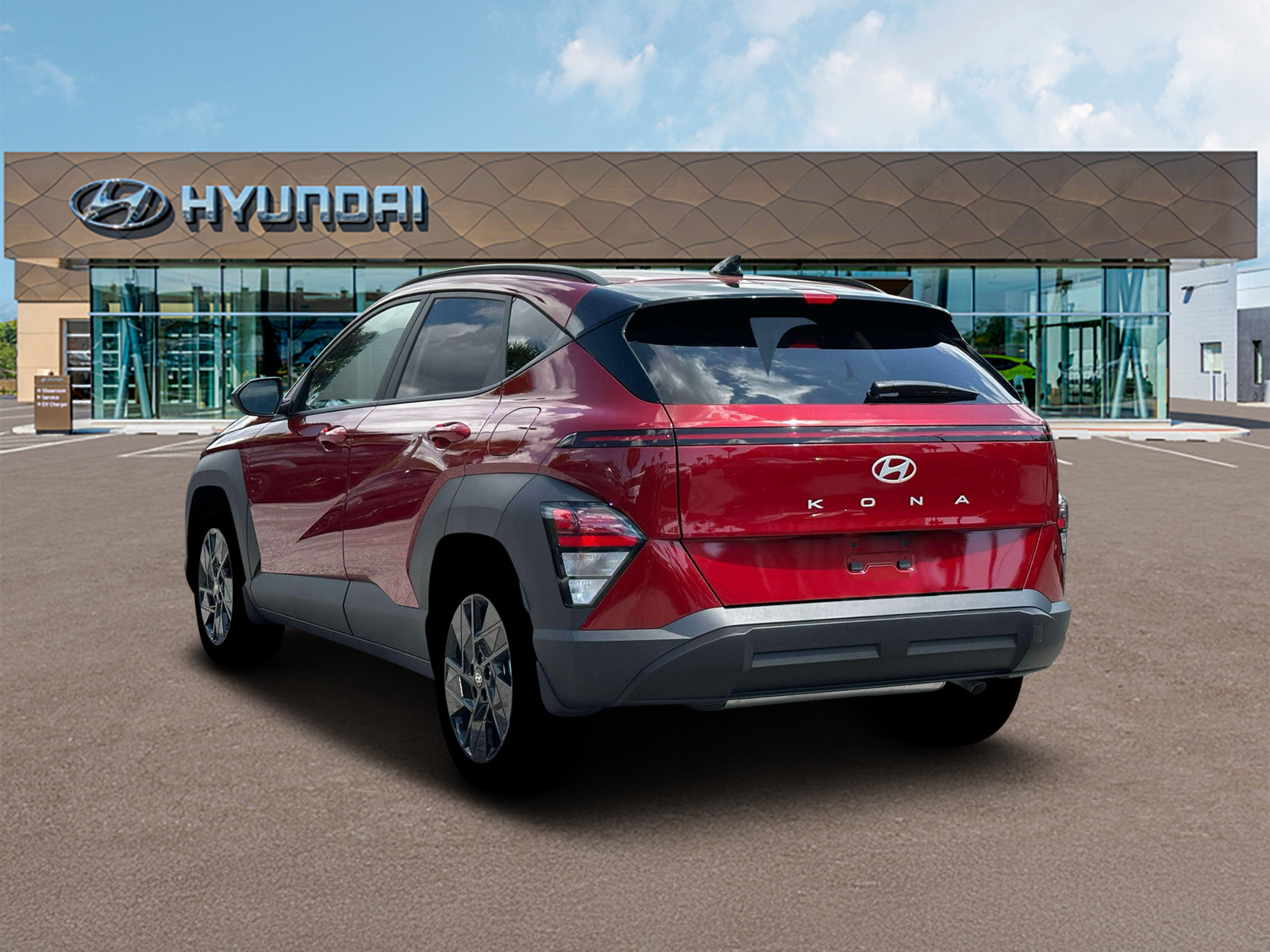 New 2026 Hyundai Kona SEL Sport FWD image 7