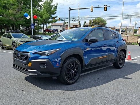 Certified 2024 Subaru Crosstrek 2.5i Wilderness w/ Crosstrek Mirror Package AWD/4WD image 5