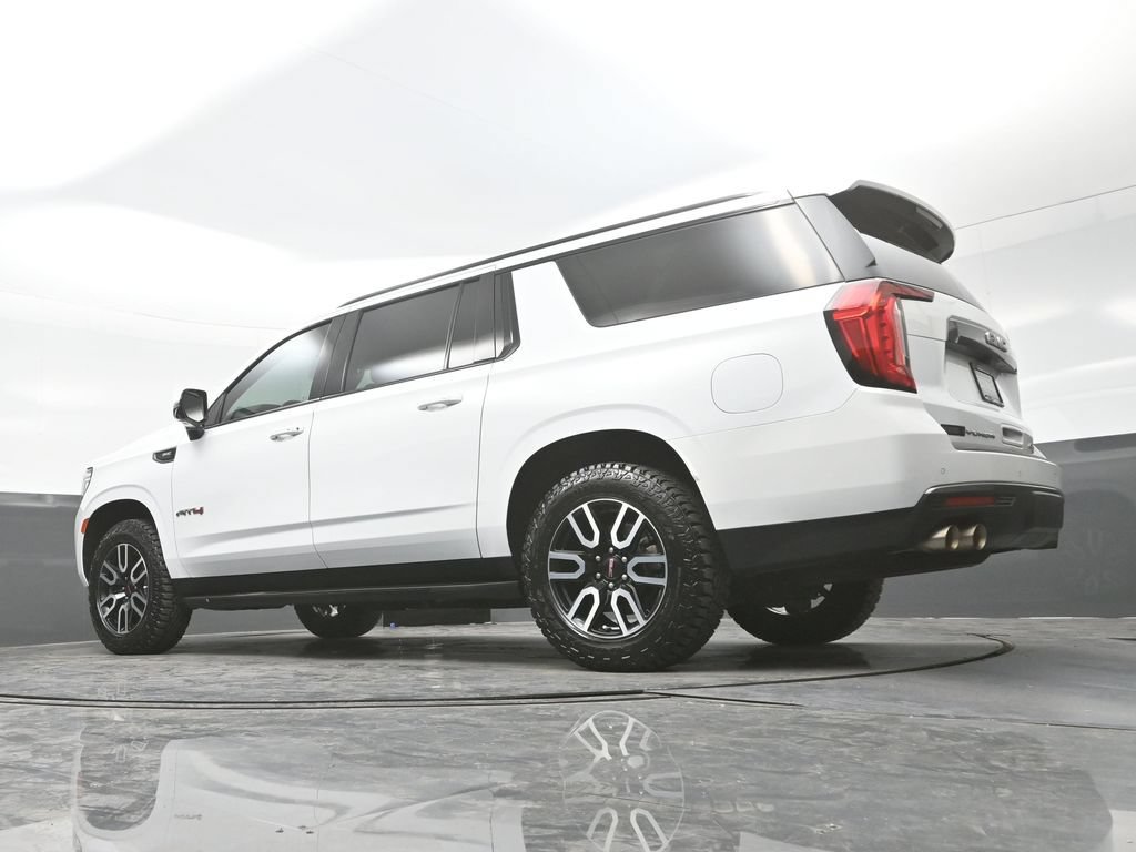 Used 2023 GMC Yukon XL AT4 AWD/4WD image 39