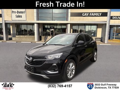 Used 2023 Buick Encore GX Preferred FWD image 3