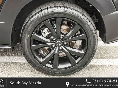Used 2024 MAZDA CX-30 AWD 2.5 S w/ Select Sport Pkg image 10