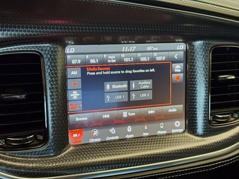 Used 2023 Dodge Charger SRT Hellcat w/ Harman/Kardon Audio Group RWD image 11