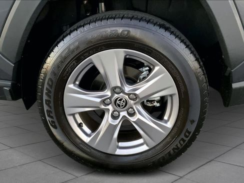 Used 2024 Toyota RAV4 XLE image 11