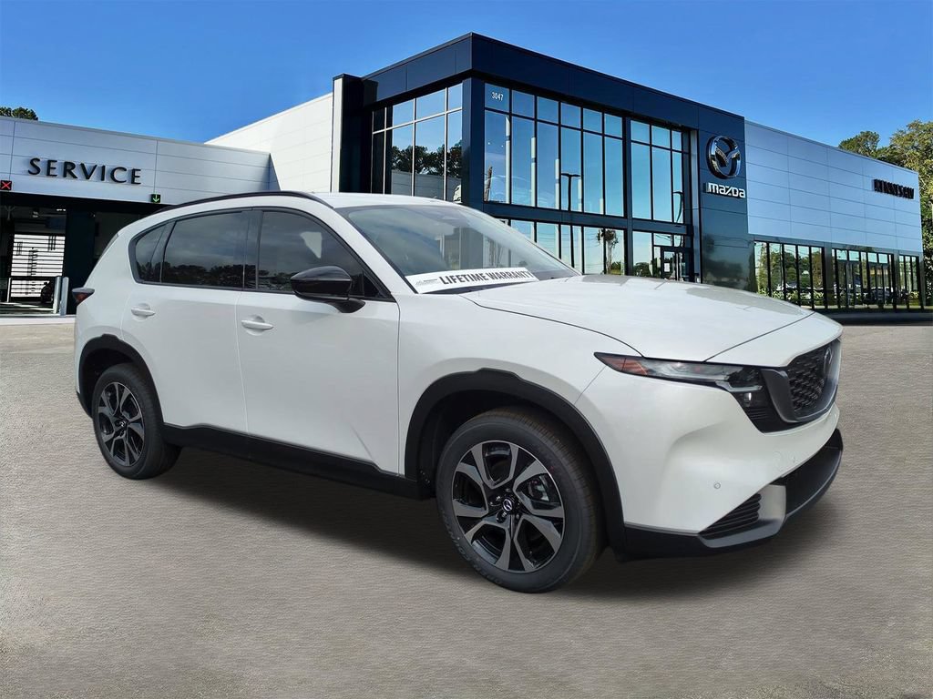 New 2026 MAZDA CX-5 Preferred AWD/4WD image 2